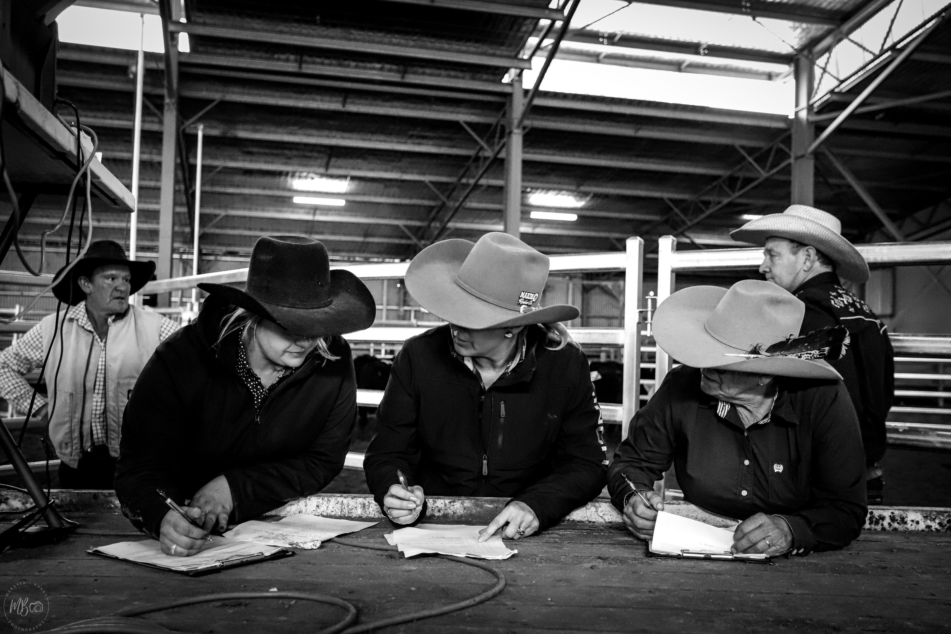 What is Ranch Sorting